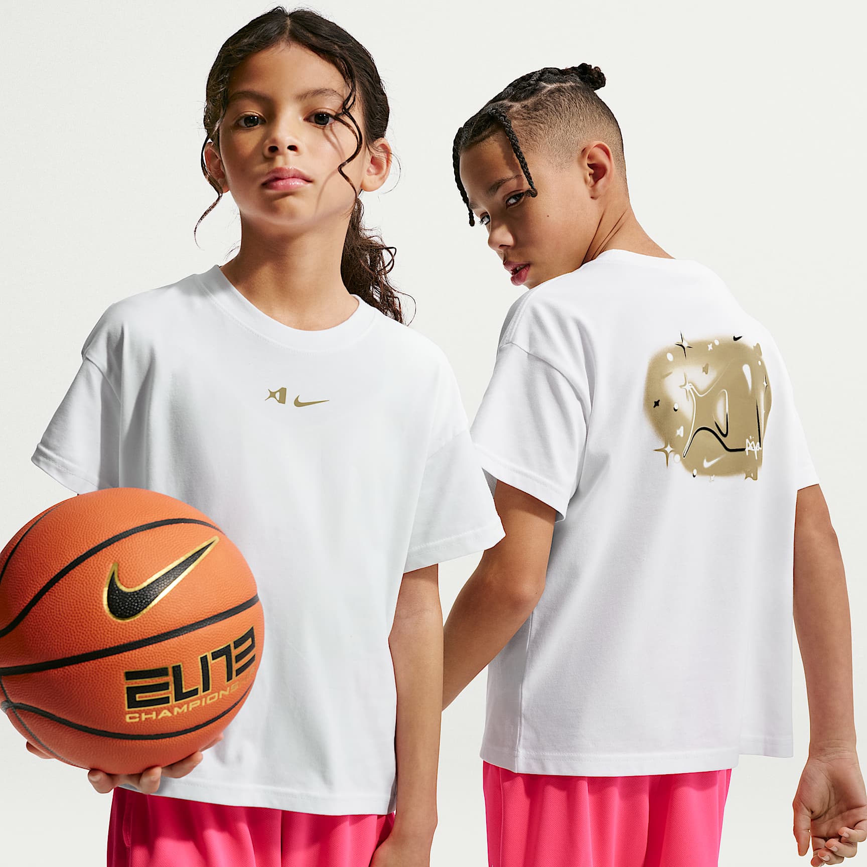 A'One Kids' Dri-FIT Max90 T-Shirt. Nike.com